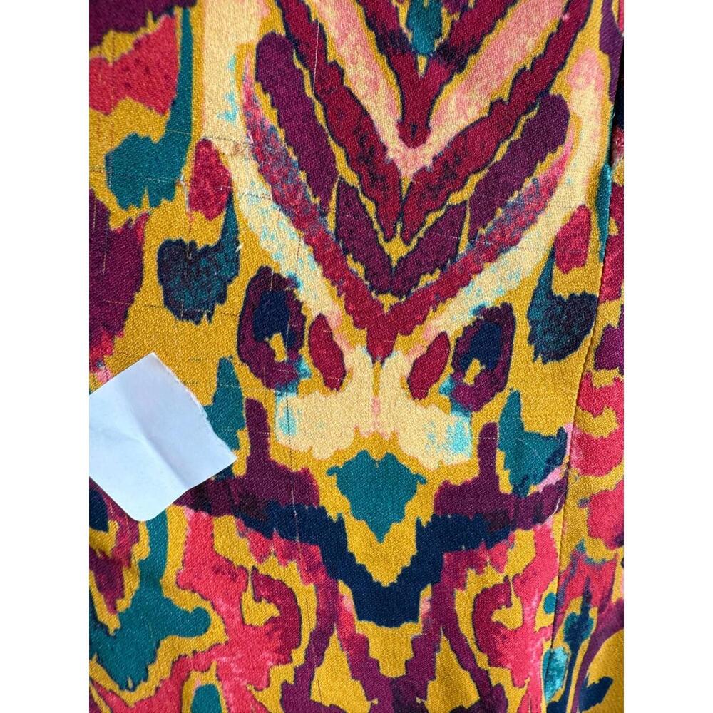 Prabal Gurung Marigold Rania Dress Size 8 fabric pull - Picture 9 of 15